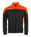 Stanno Pride Trainingsjacke Schwarz F8300 - schwarz