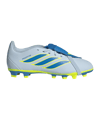 adidas Predator Club FT FG/MG Ice Cold Precision Kids Blau - blau