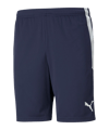PUMA teamLIGA Training Short Blau F06
