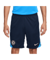 Nike FC Chelsea London Trainingsshort Blau F453 - blau