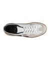 PUMA Palermo Lth Weiss Grau F01 - weiss