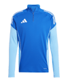adidas Tiro 25 Competition Sweatshirt Blau