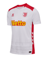 Hummel SSV Jahn Regensburg Trikot Home 2025/2026 Weiß F9001 - weiss