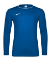 Nike Park 26 Longsleeve Blau F463