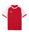PUMA teamLIGA26 Matchday Trikot Kids Rot F01 - rot