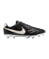 Nike Tiempo Ligera Pro FG 365 Schwarz F010 - schwarz