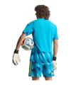 adidas Spanien Authentic Torwarttrikot Home WM 2026 Blau - blau