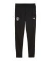 PUMA Manchester City Pockets Trainingshose Kids Schwarz F14 - schwarz