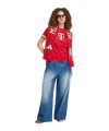 adidas FC Bayern München Trikot Home 2026/2027 Damen Rot - rot