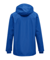 Hummel Authentic Allwetterjacke Kids Blau F7045 - blau