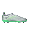 Skechers SKX 01 Low FG Laser-Comfort Silber FSLLM - silber