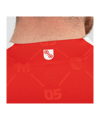 JAKO 1. FSV Mainz 05 Trikot Home 2026/2027 Rot F601 - rot
