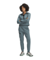 Under Armour Unstoppable Fleece Jogginghose Damen F587 - blau