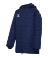 Hummel Lead 2.0 Bench Jacke Kids Blau F7026 - blau