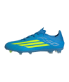 adidas F50 League FG/MG Ice Cold Precision Blau - blau