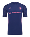 Castore Feyenoord Rotterdam Trainingsshirt Blau - blau