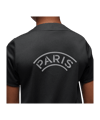 Jordan Paris Saint-Germain Strike Trainingsshirt Kids Schwarz F045 - schwarz
