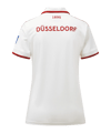 adidas Fortuna Düsseldorf Trikot Away 2026/2027 Damen Weiß - weiss