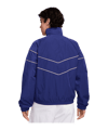 Nike France Woven Jacke Damen Blau F492 - blau