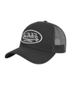 Von Dutch Baseball Cap Grau - grau