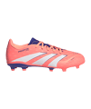 adidas Predator League FG/MG Coral Blaze Kids Orange - orange