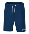 JAKO Base Short Kids Blau F09