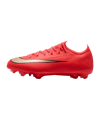 Nike Air Zoom Mercurial Vapor XVII Pro FG Break'Em Kids Rot F600 - rot