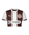PUMA FC St. Pauli Trikot Sonder 2026/2027 Kids Braun F01 - braun