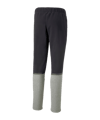 PUMA teamCUP Casuals Trainingshose Schwarz F03 - schwarz