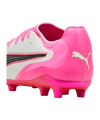 PUMA KING 20 Ultimate FG/AG Showtime Weiß F05 - weiss