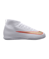 Nike Jr. Air Zoom Mercurial Superfly XI Club IN - weiss