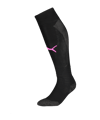 PUMA LIGA Socks Stutzenstrumpf Schwarz Pink F31