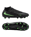 Nike Phantom 6 High Pro FG Shadow Schwarz F001