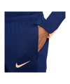 Nike Strike Trainingshose Blau F493 - blau
