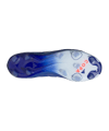 adidas COPA Pure 2.2 FG Marinerush Blau Weiss Orange - blau