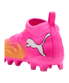 PUMA FUTURE 9 Match FG/AG Showtime Kinder Rosa F05 - rosa