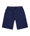 Stan Ray FAT Short Blau F02 - blau