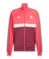 adidas Originals Olympique Lyon Jacke Rosa - rosa