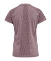 Hummel hmlci Seamless T-Shirt Damen F4770 - rosa