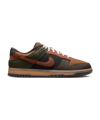 Nike Dunk Low Retro Premium Braun - braun