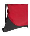 adidas Tiro Gymsack Rot - rot