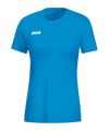 JAKO Base T-Shirt Damen Blau F89