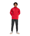adidas Tiro 25 Competition Trainingsjacke Rot - rot