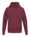 Erima TS Hoody Rot