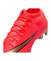 Nike Air Zoom Mercurial Vapor XVII Elite SG Break'Em Rot F600 - rot