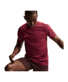 Nike Strike Trainingsshirt Rot F677 - rot