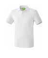 Erima Teamsport Poloshirt Weiss