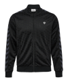 Hummel Archive Regular Poly Aop Jacke Schwarz F2129