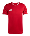 adidas Entrada 26 Trikot Rot