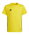 adidas Tabela 23 Trikot Kids Gelb Schwarz
